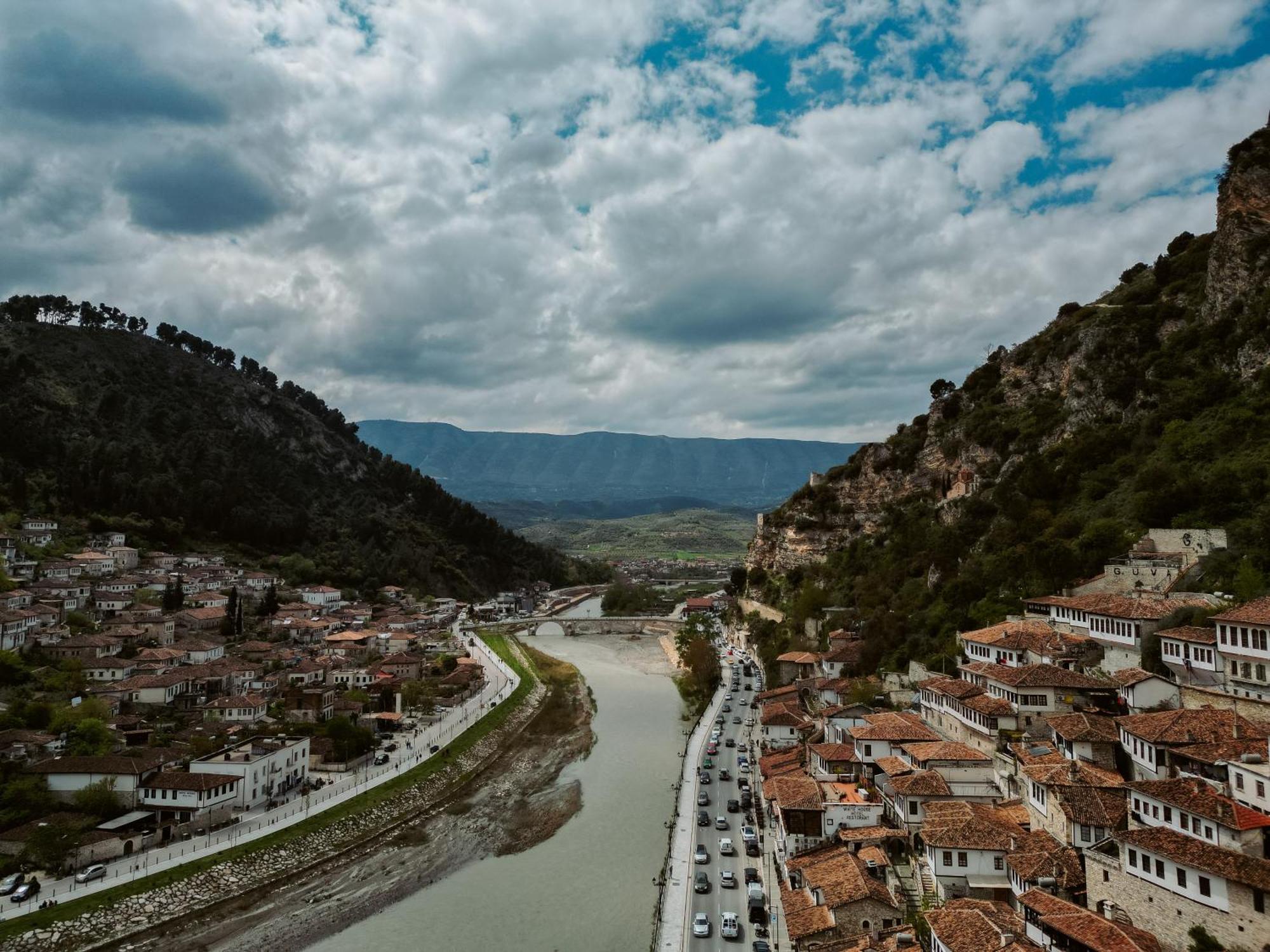 Hotel Ansel Berat