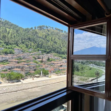 Hotel Ansel Berat Exterior photo