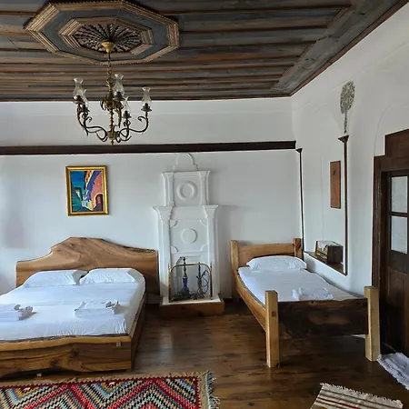Hotel Ansel Berat Exterior photo