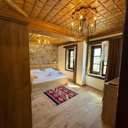 Hotel Ansel Berat Exterior photo