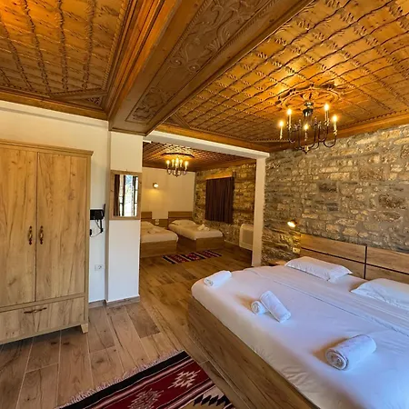 Hotel Ansel Berat Exterior photo