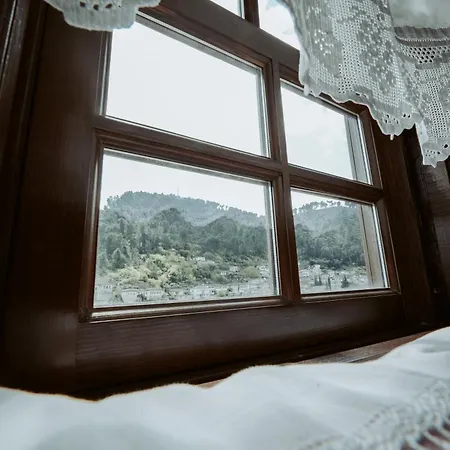 Hotel Ansel Berat Exterior photo