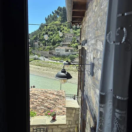 Hotel Ansel Berat Exterior photo