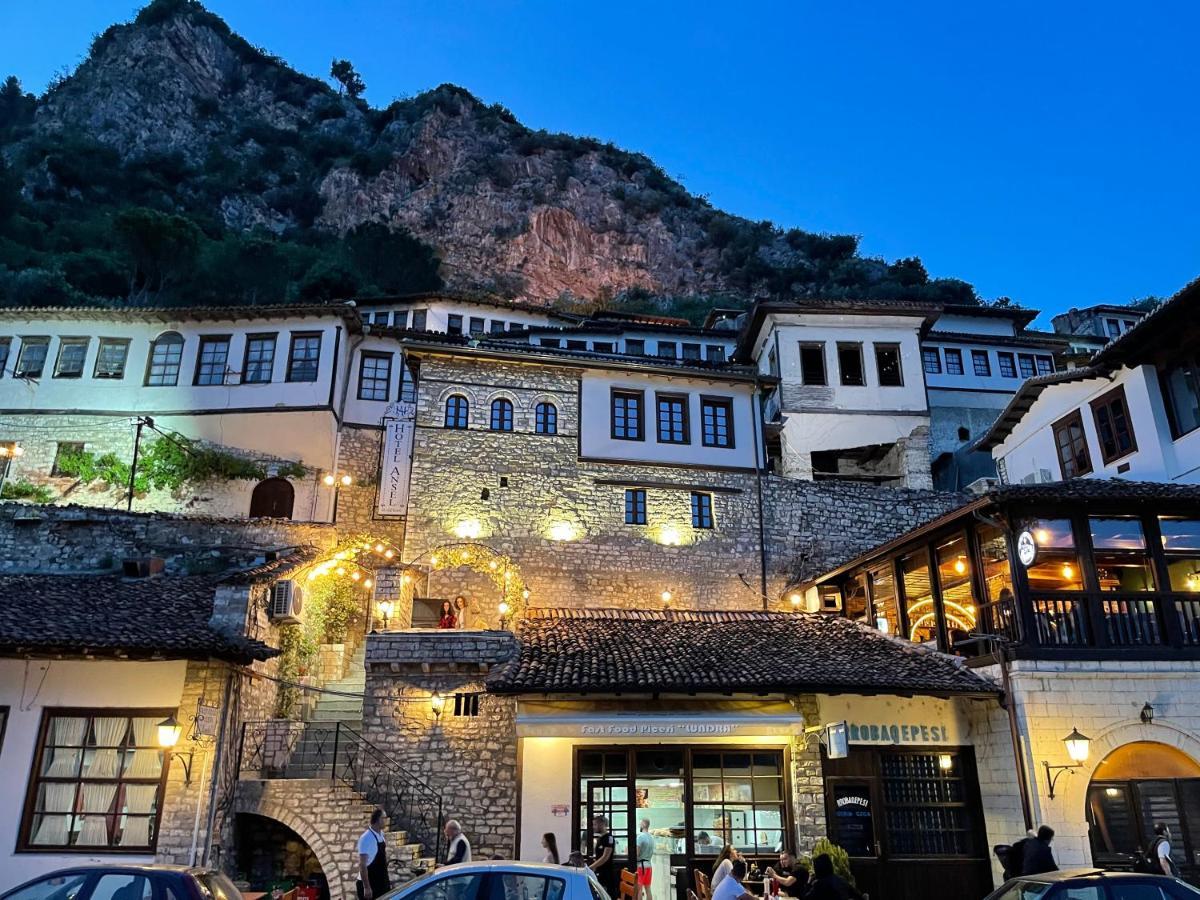 Hotel Ansel Berat
