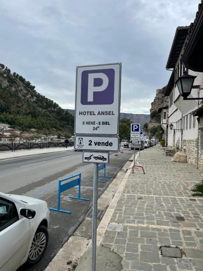 Ansel Hotel Berat