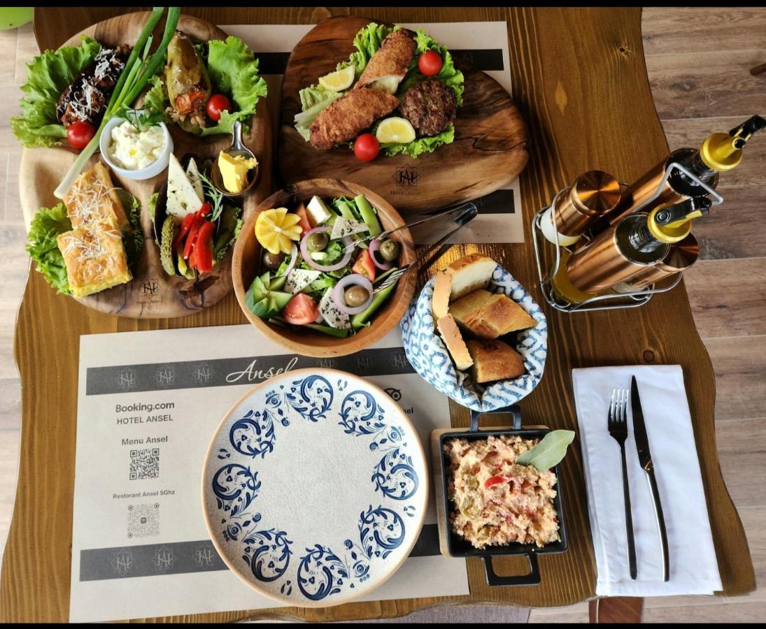 Ansel Hotel Berat