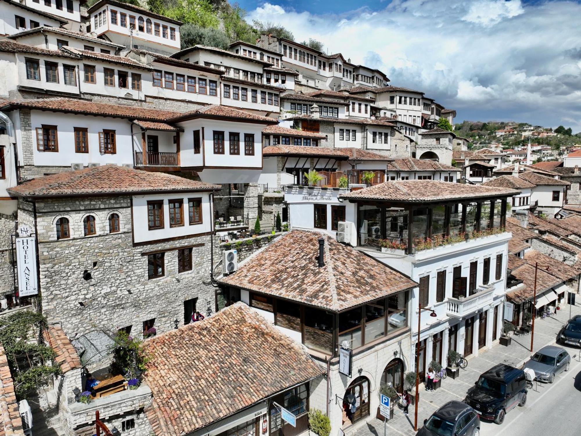 Hotel Ansel Berat